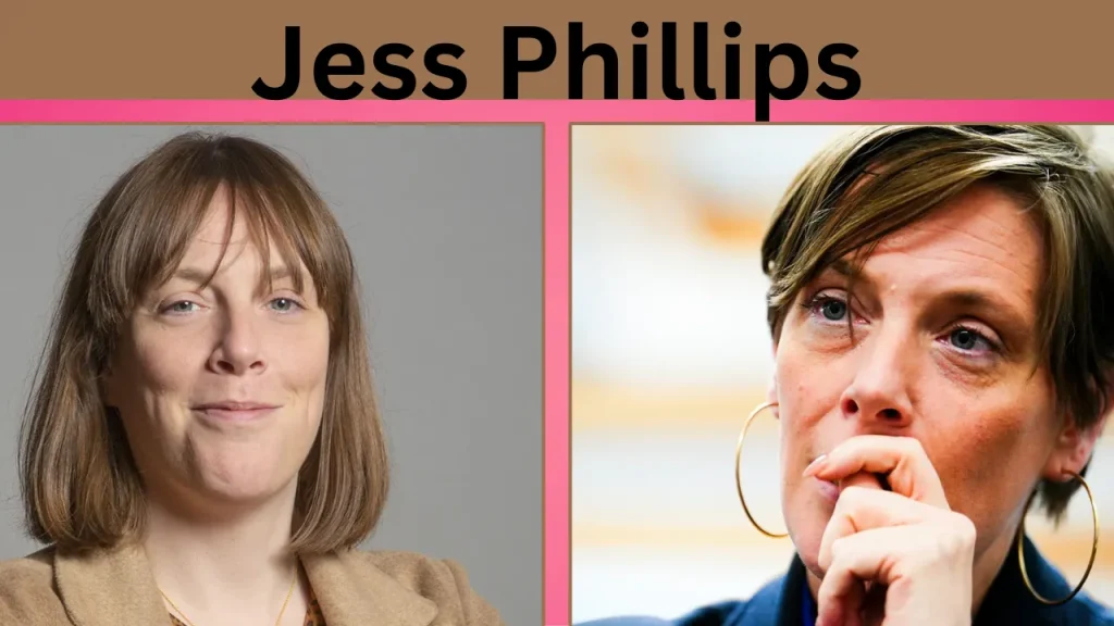 Jess Phillips Net Worth