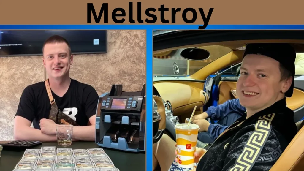 Mellstroy Net Worth