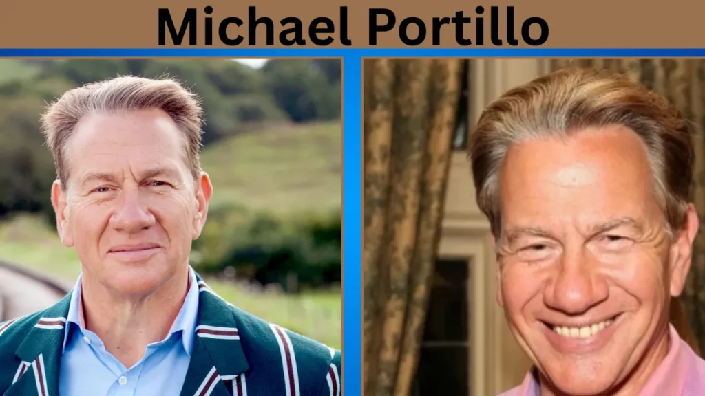 Michael Portillo Net Worth