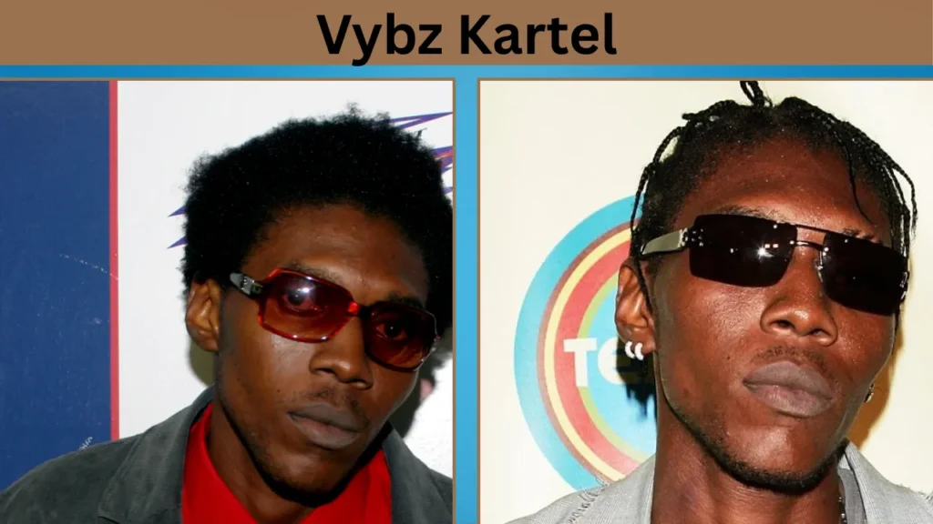 Net Worth of Vybz Kartel