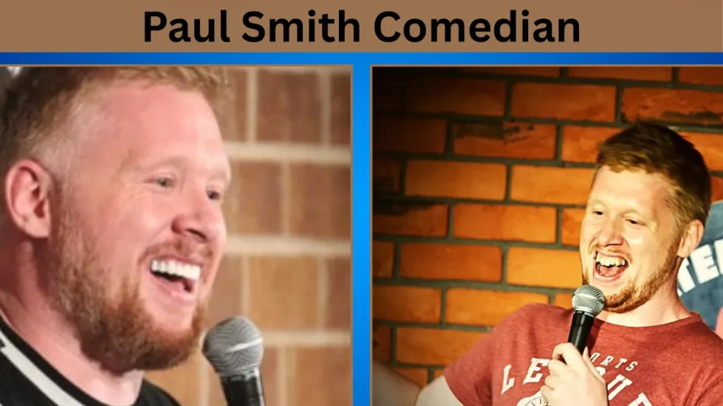Paul Smith Comedian Net Worth